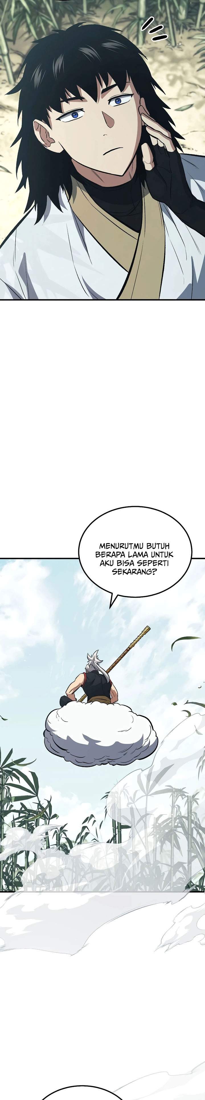 The Hero Returns Chap 151 - Next Chap 152