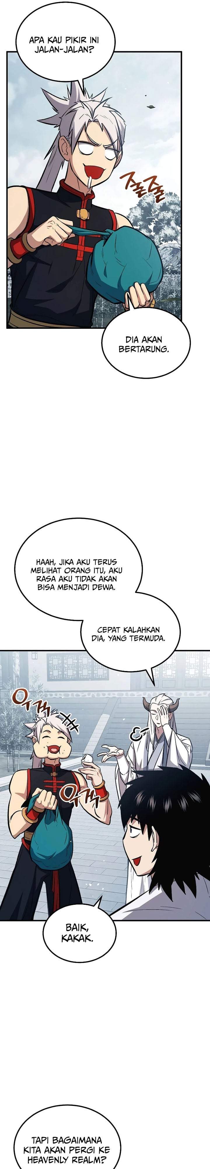 The Hero Returns Chap 152 - Next Chap 153