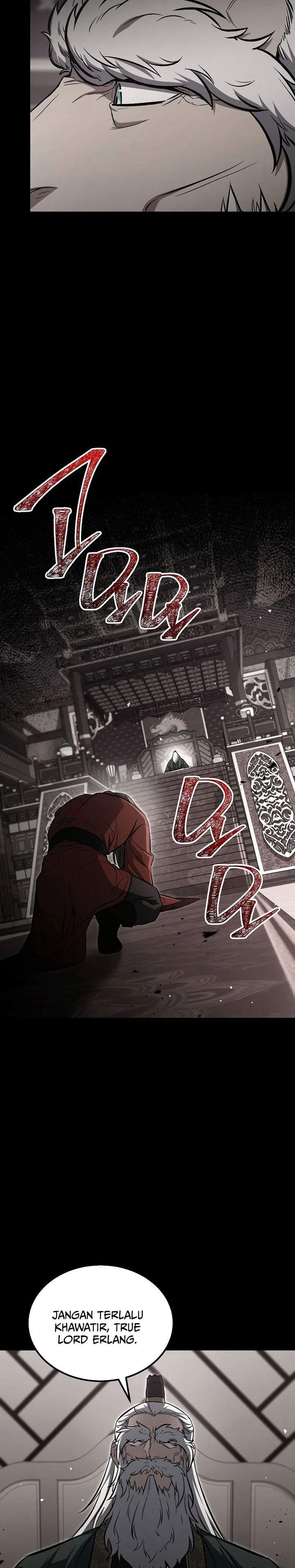 The Hero Returns Chap 152 - Next Chap 153
