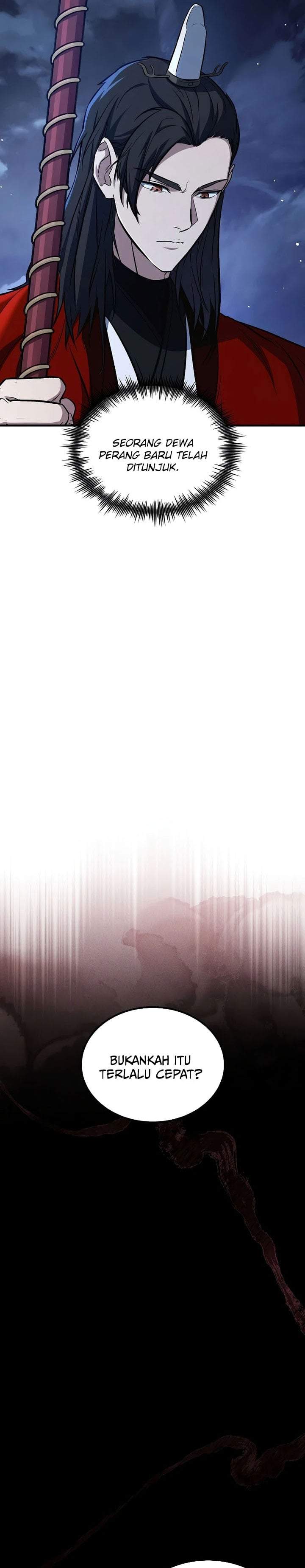 The Hero Returns Chap 152 - Next Chap 153