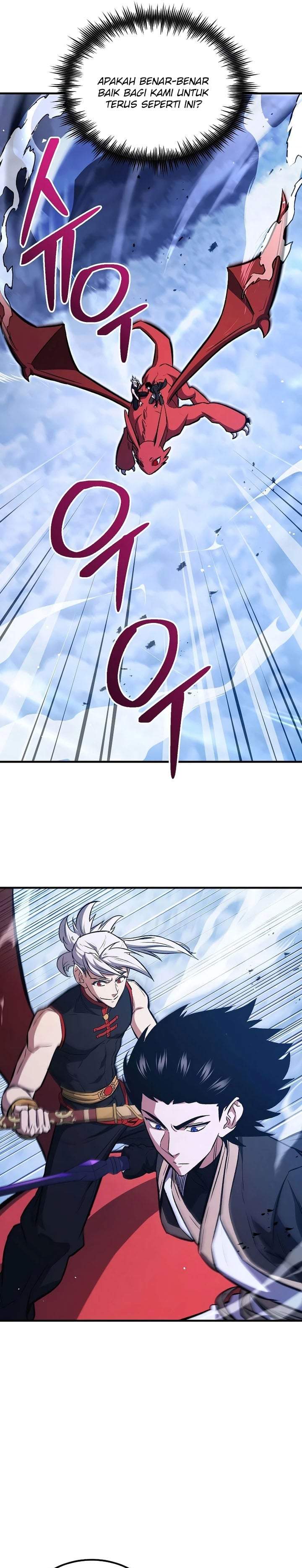 The Hero Returns Chap 152 - Next Chap 153