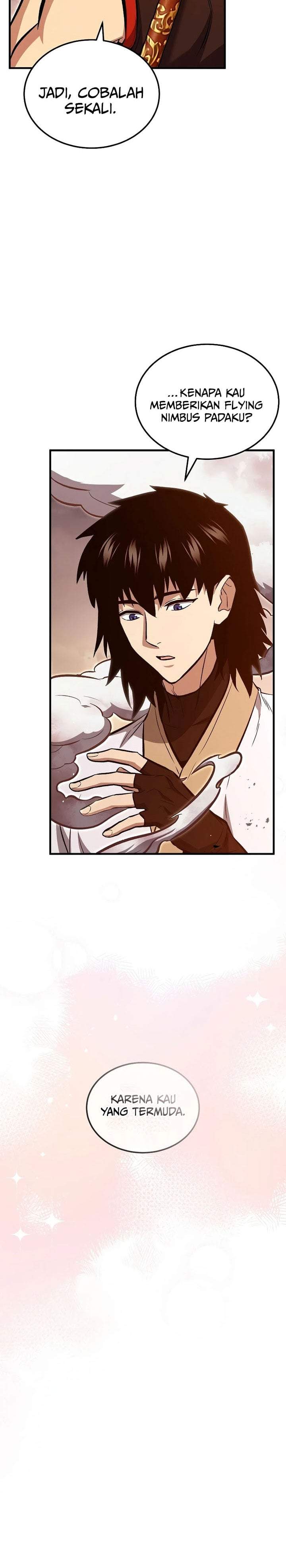 The Hero Returns Chap 152 - Next Chap 153