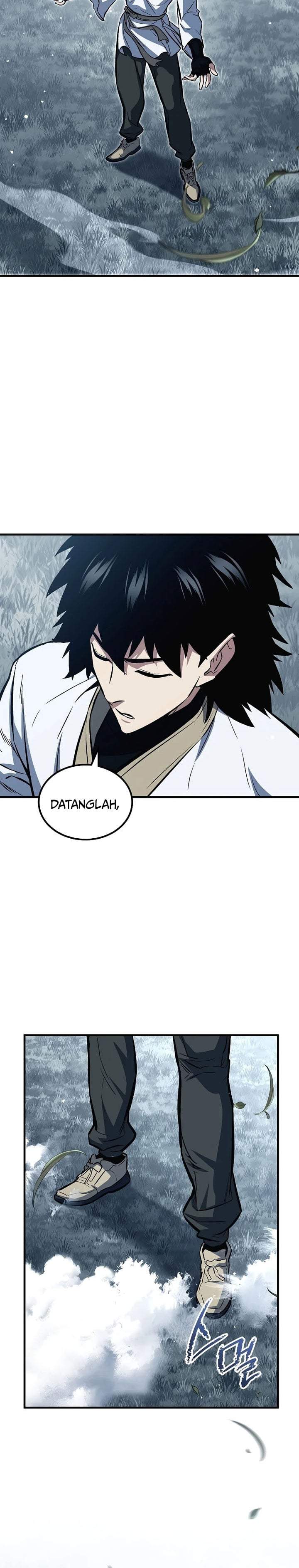 The Hero Returns Chap 152 - Next Chap 153