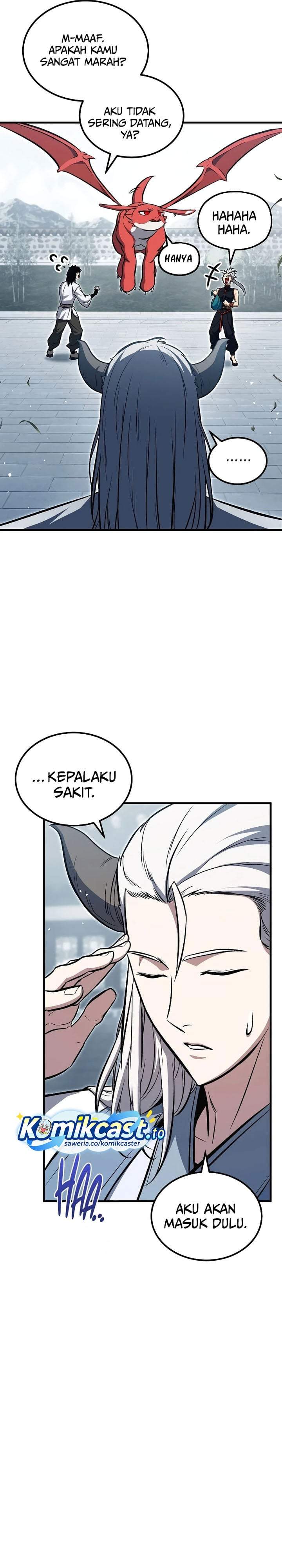The Hero Returns Chap 152 - Next Chap 153