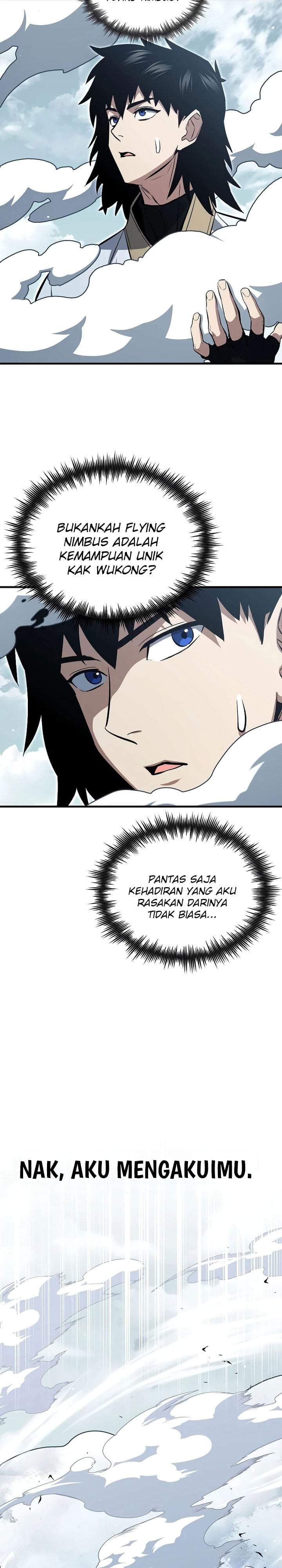 The Hero Returns Chap 152 - Next Chap 153
