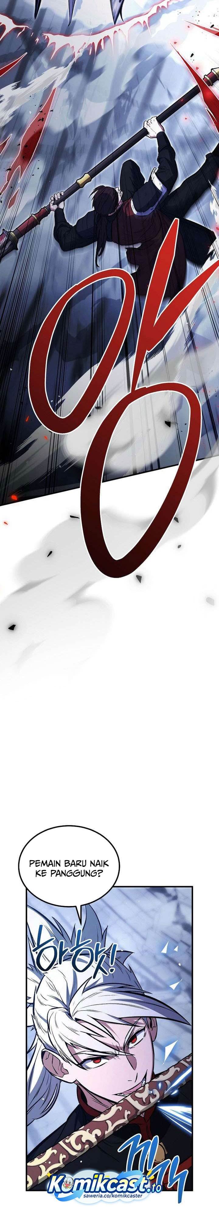 The Hero Returns Chap 153 - Next Chap 154