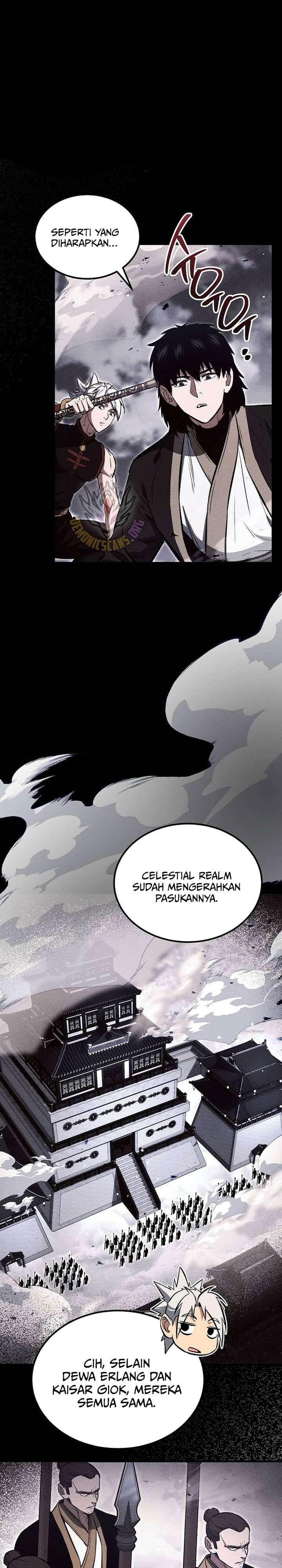 The Hero Returns Chap 153 - Next Chap 154