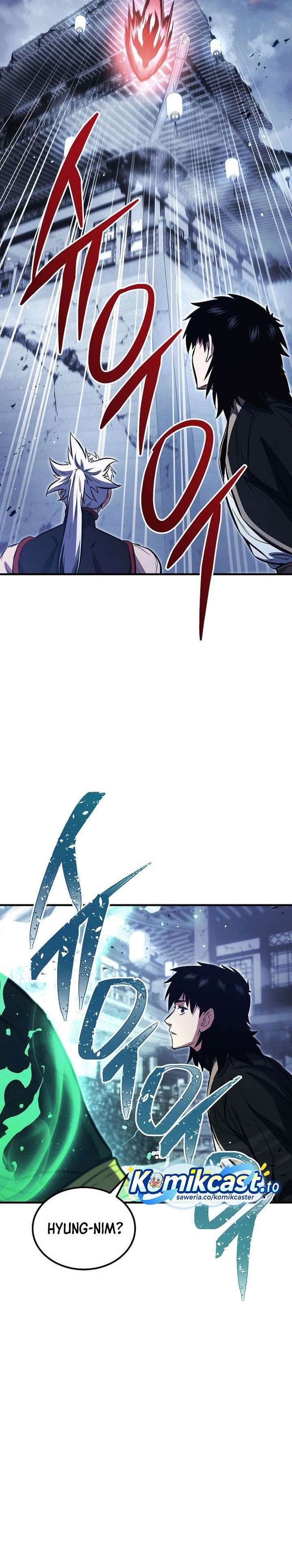 The Hero Returns Chap 153 - Next Chap 154