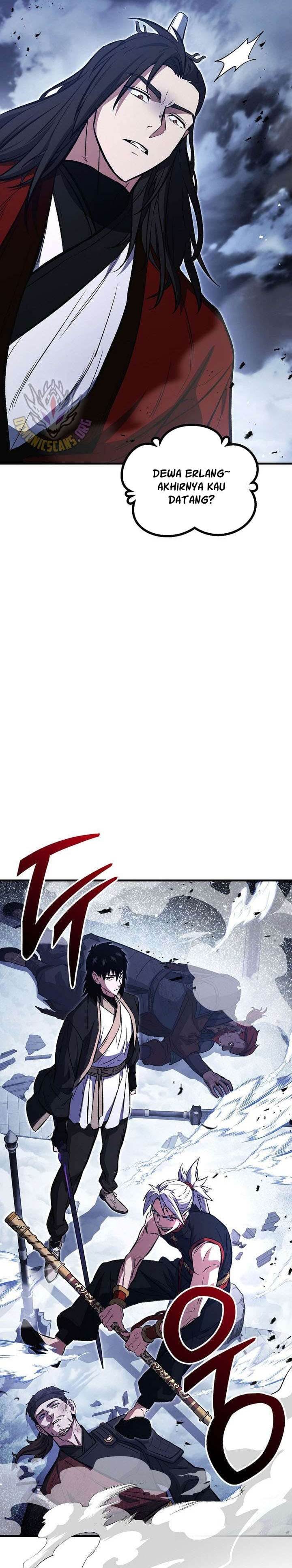 The Hero Returns Chap 153 - Next Chap 154