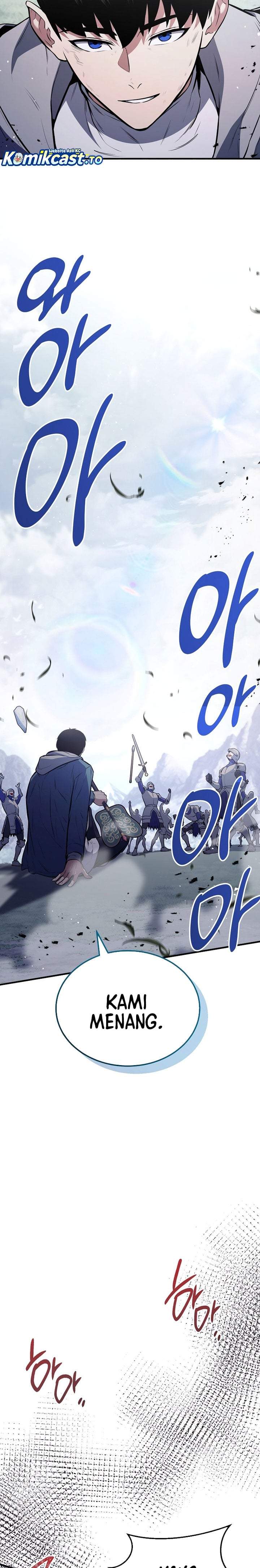 The Hero Returns Chap 166 - Next Chap 167