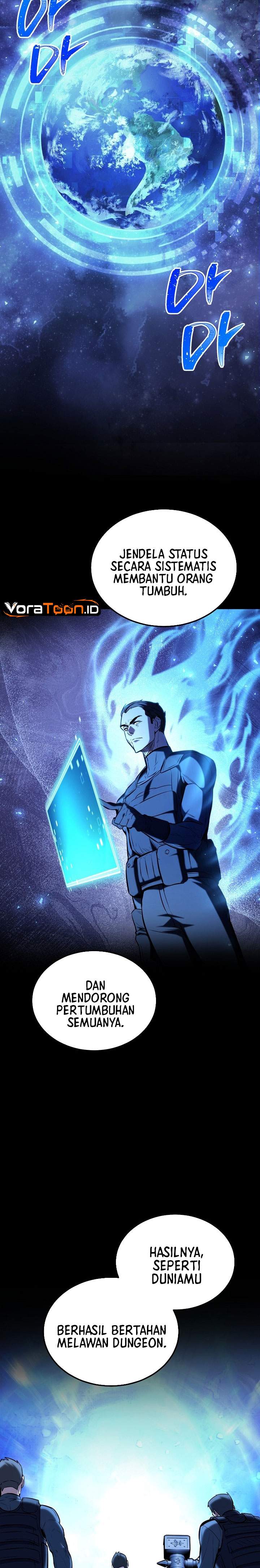The Hero Returns Chap 167 - Next Chap 168
