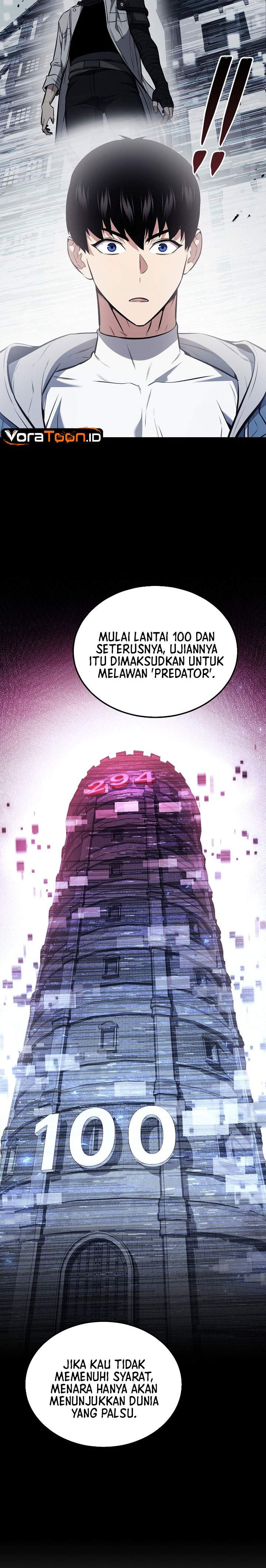 The Hero Returns Chap 167 - Next Chap 168