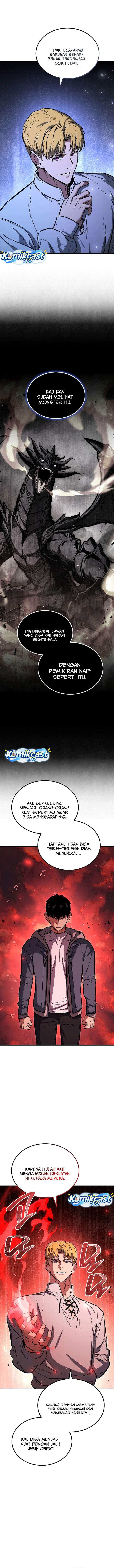 The Hero Returns Chap 162 - Next Chap 163