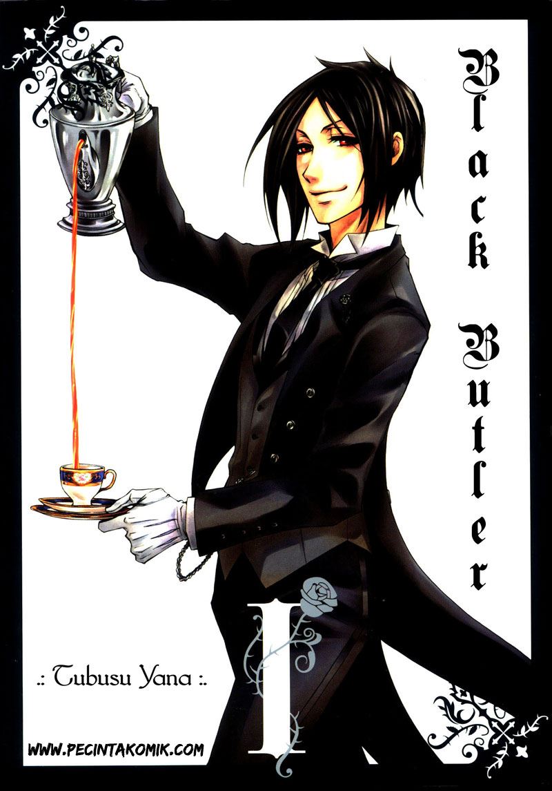 Kuroshitsuji Chap 1 - Next Chap 2
