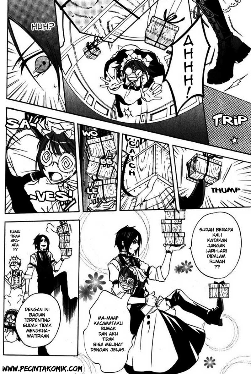Kuroshitsuji Chap 1 - Next Chap 2