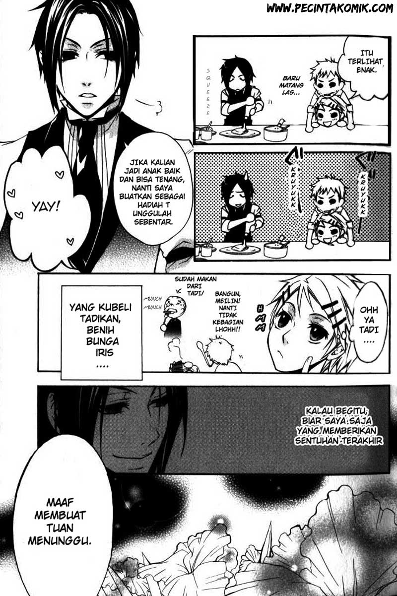 Kuroshitsuji Chap 1 - Next Chap 2