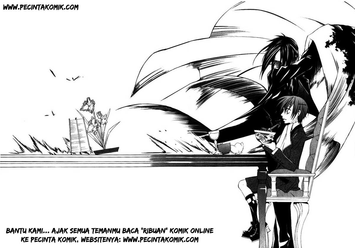 Kuroshitsuji Chap 1 - Next Chap 2