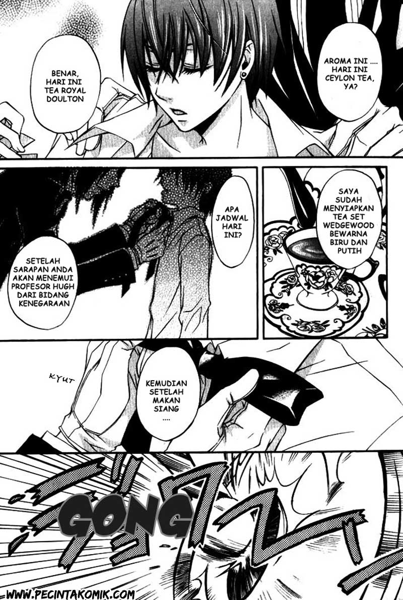 Kuroshitsuji Chap 1 - Next Chap 2