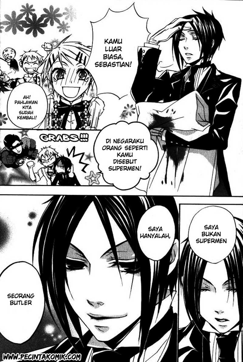 Kuroshitsuji Chap 1 - Next Chap 2