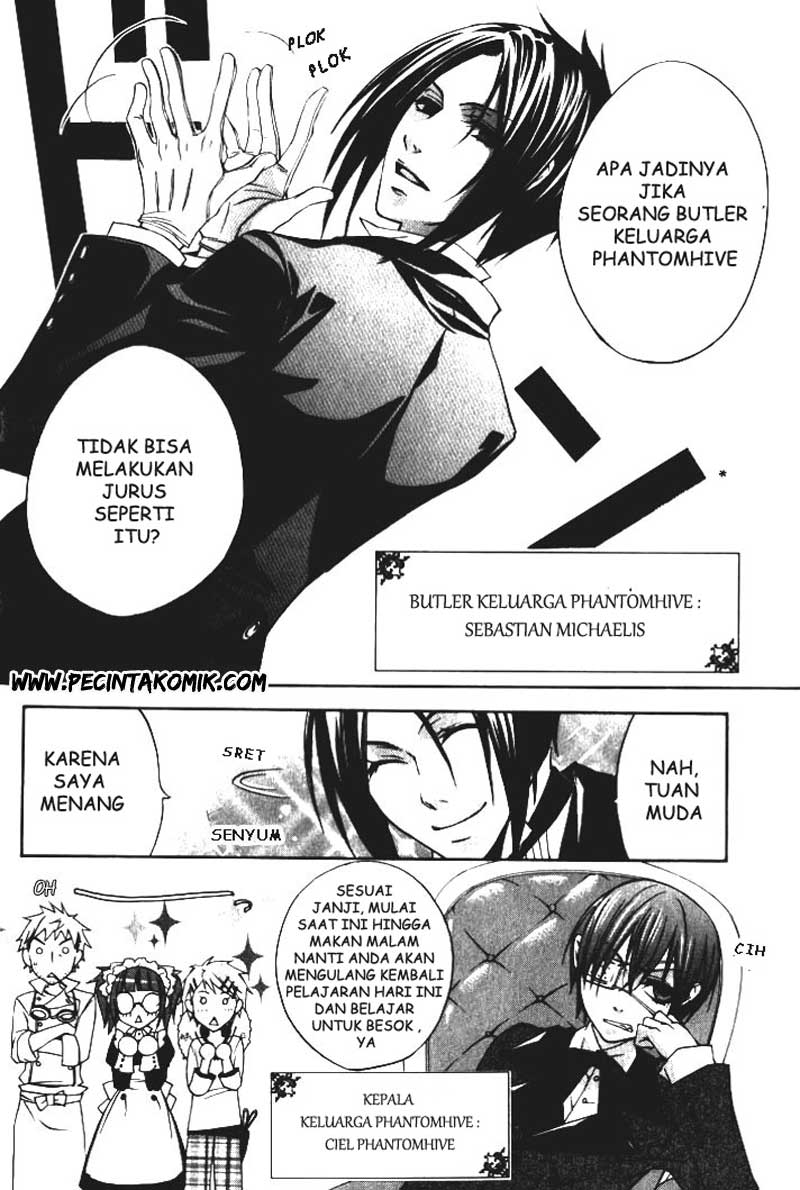 Kuroshitsuji Chap 1 - Next Chap 2