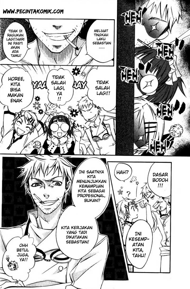Kuroshitsuji Chap 1 - Next Chap 2