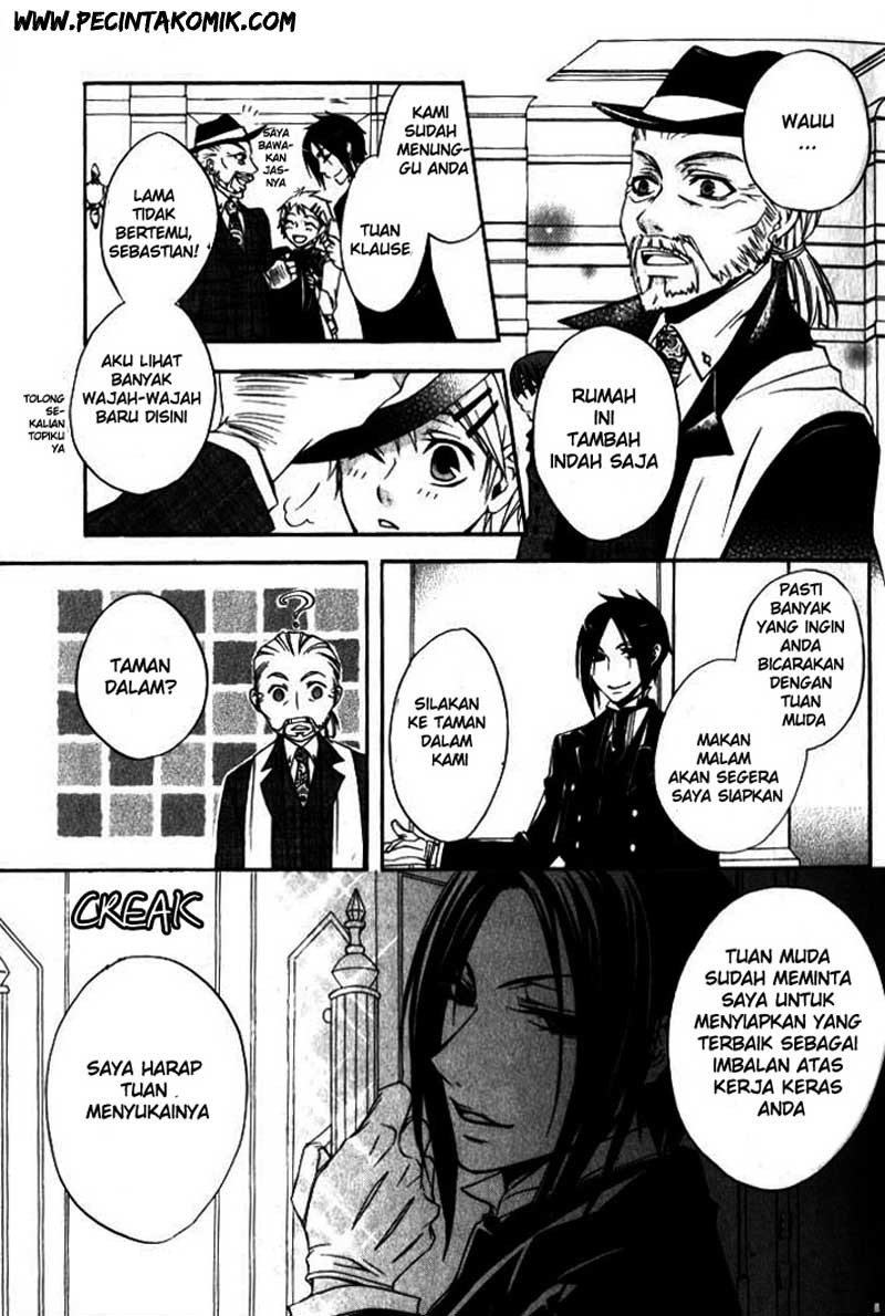 Kuroshitsuji Chap 1 - Next Chap 2