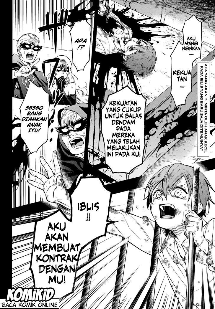 Kuroshitsuji Chap 138 - Next Chap 139