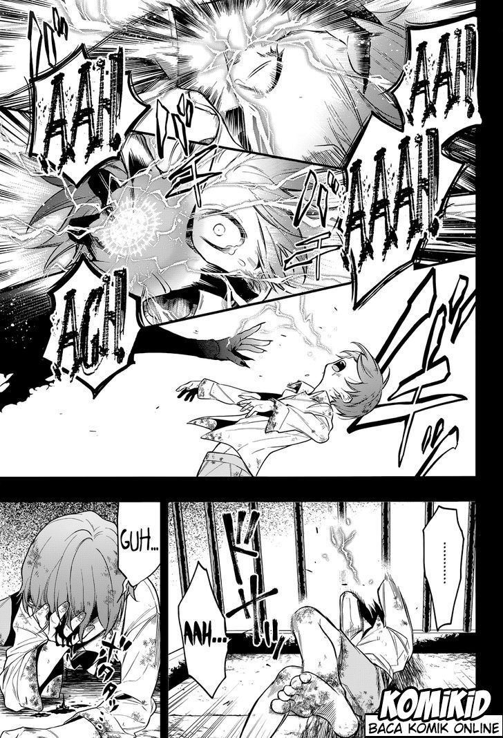 Kuroshitsuji Chap 138 - Next Chap 139