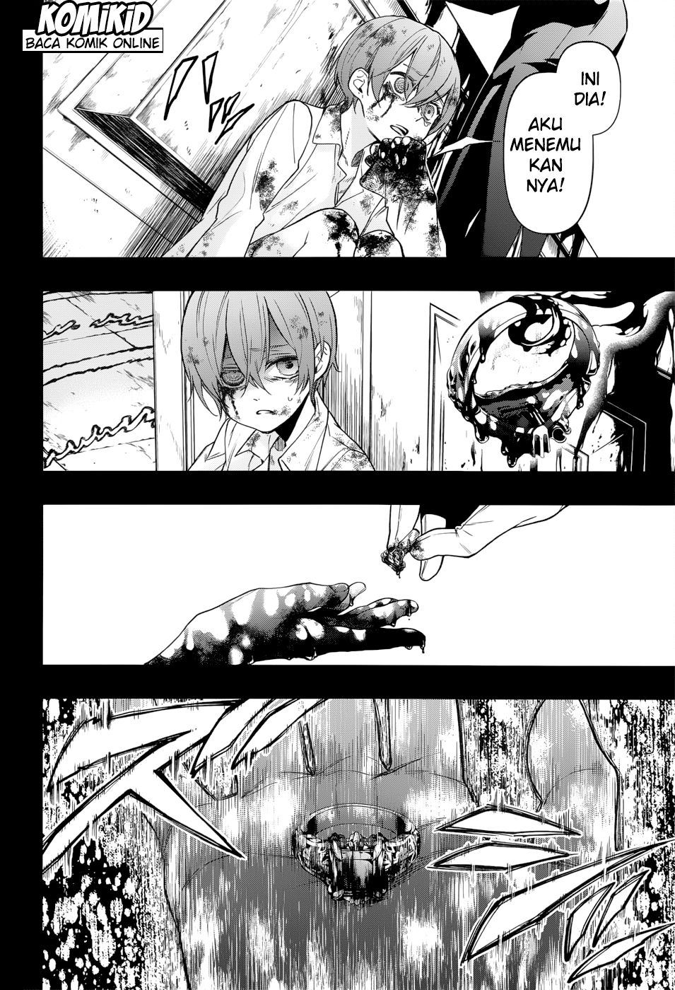 Kuroshitsuji Chap 139 - Next Chap 140
