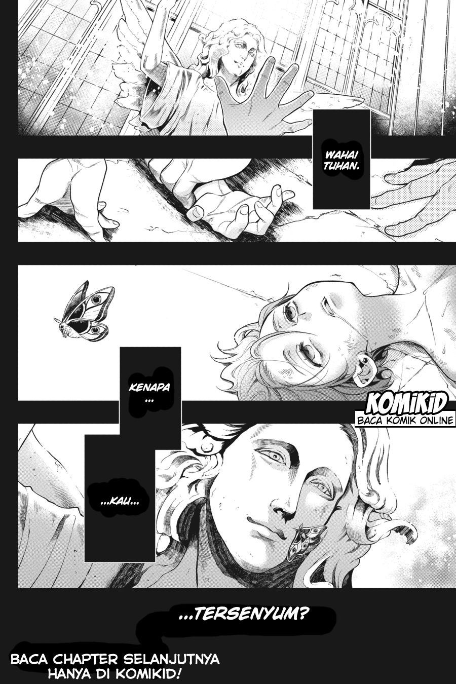Kuroshitsuji Chap 135 - Next Chap 136
