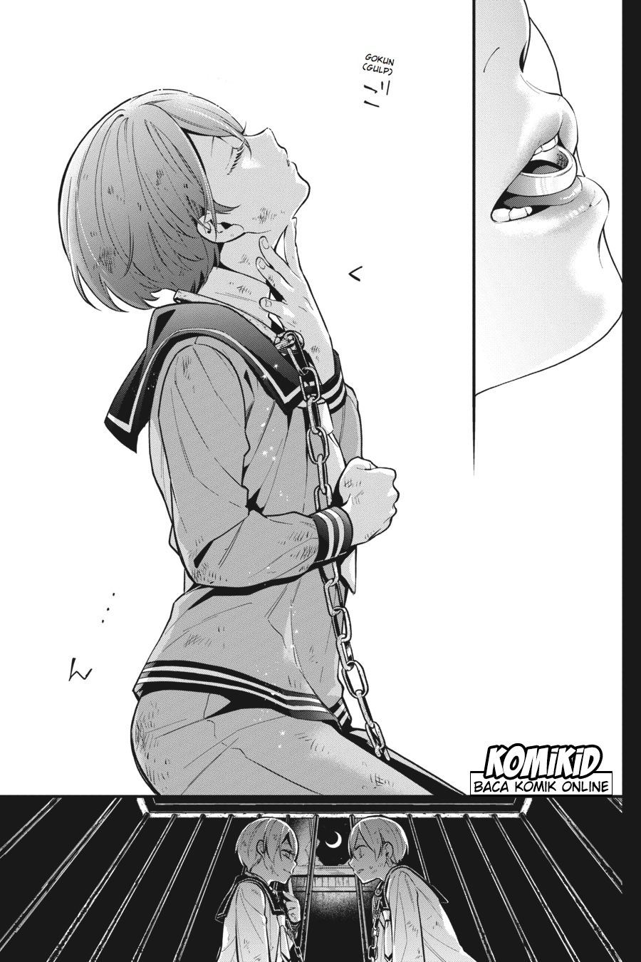 Kuroshitsuji Chap 135 - Next Chap 136