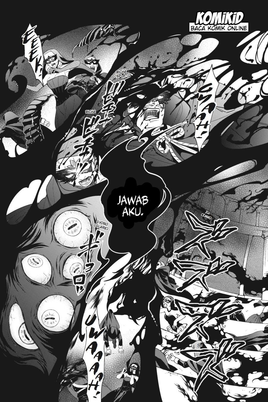 Kuroshitsuji Chap 136 - Next Chap 137
