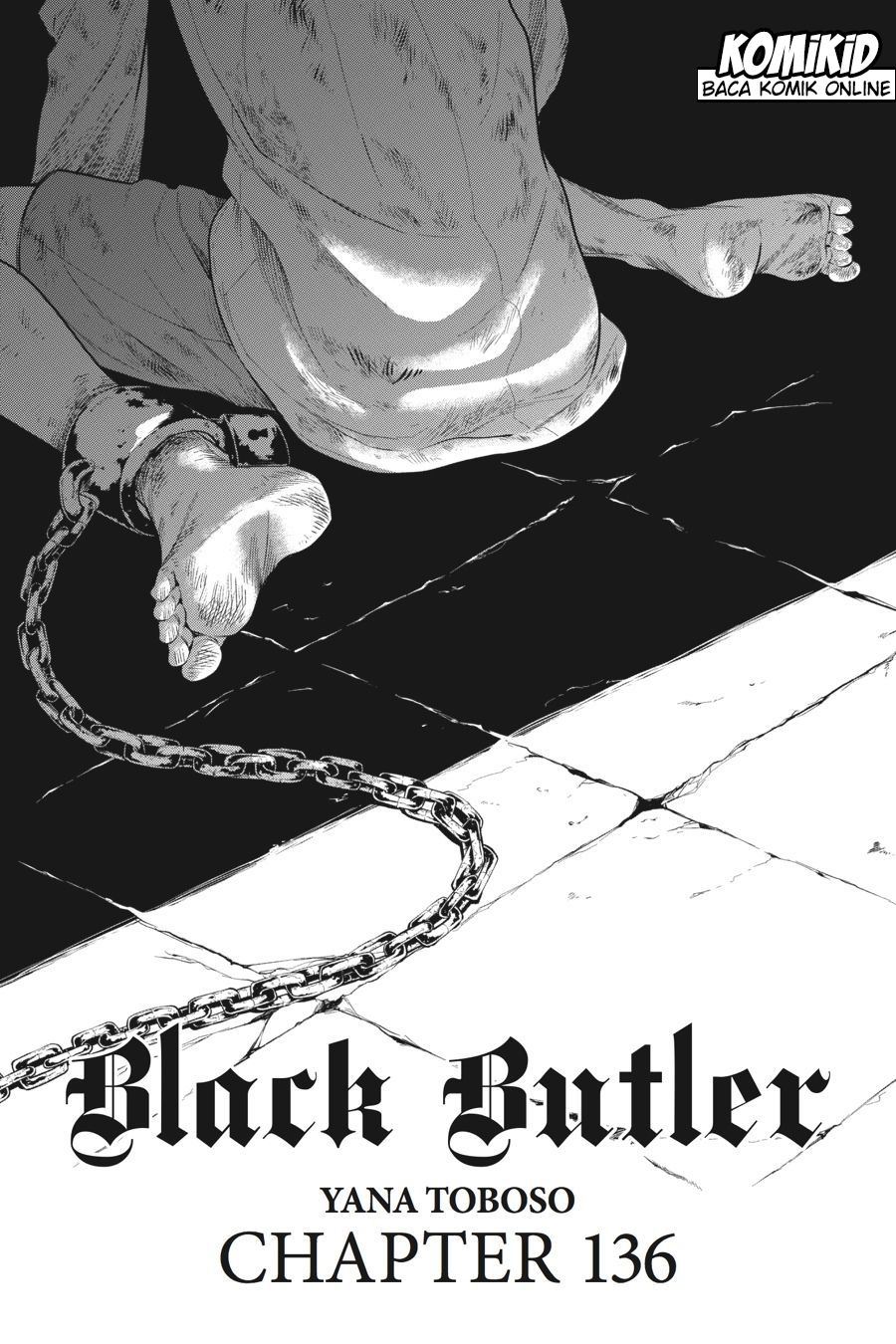 Kuroshitsuji Chap 136 - Next Chap 137