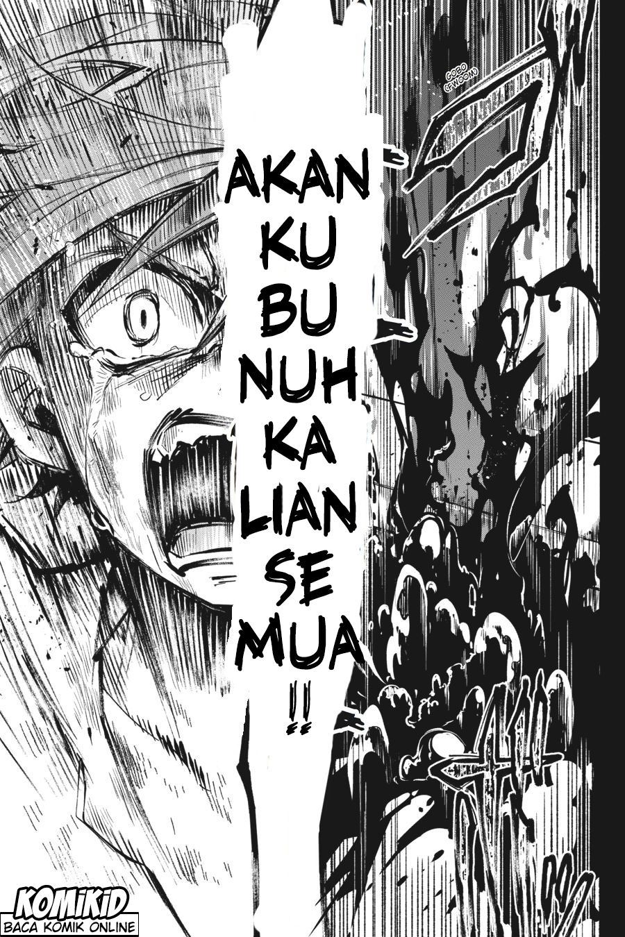 Kuroshitsuji Chap 136 - Next Chap 137
