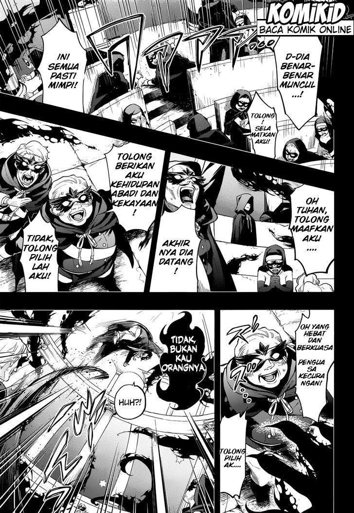 Kuroshitsuji Chap 137 - Next Chap 138