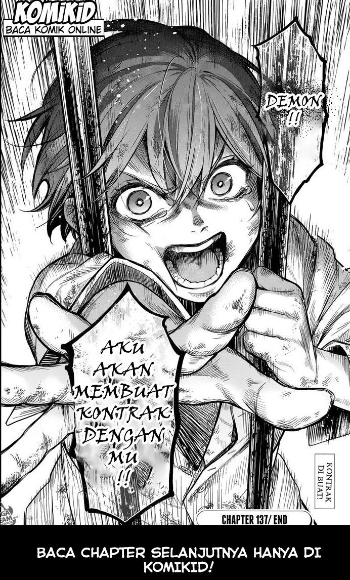 Kuroshitsuji Chap 137 - Next Chap 138