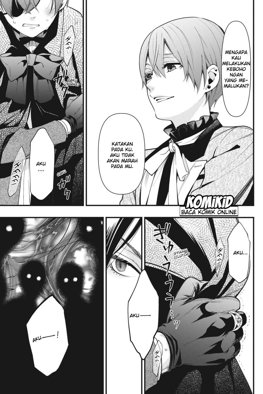 Kuroshitsuji Chap 130 - Next Chap 131