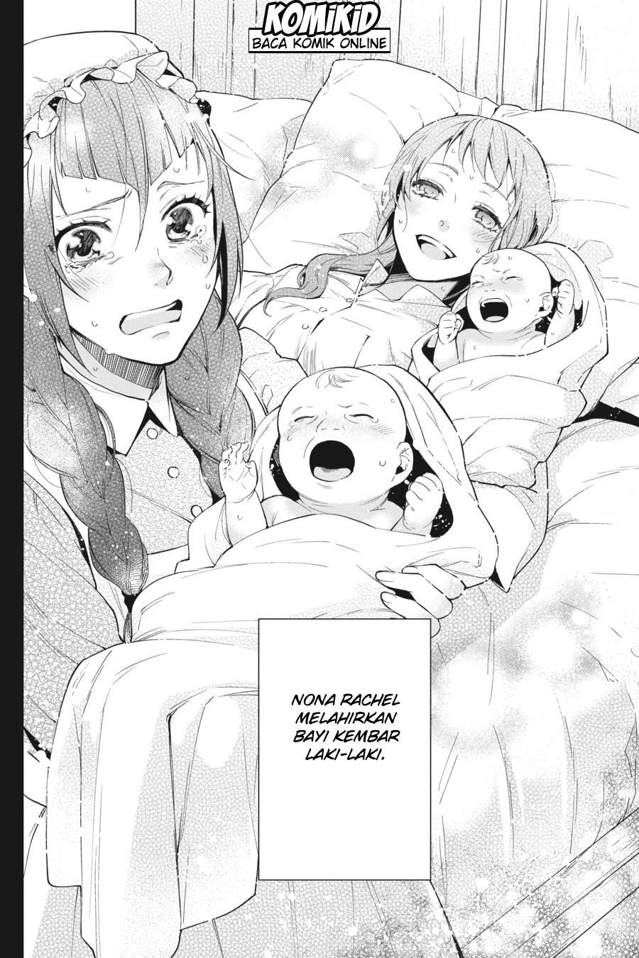 Kuroshitsuji Chap 130 - Next Chap 131