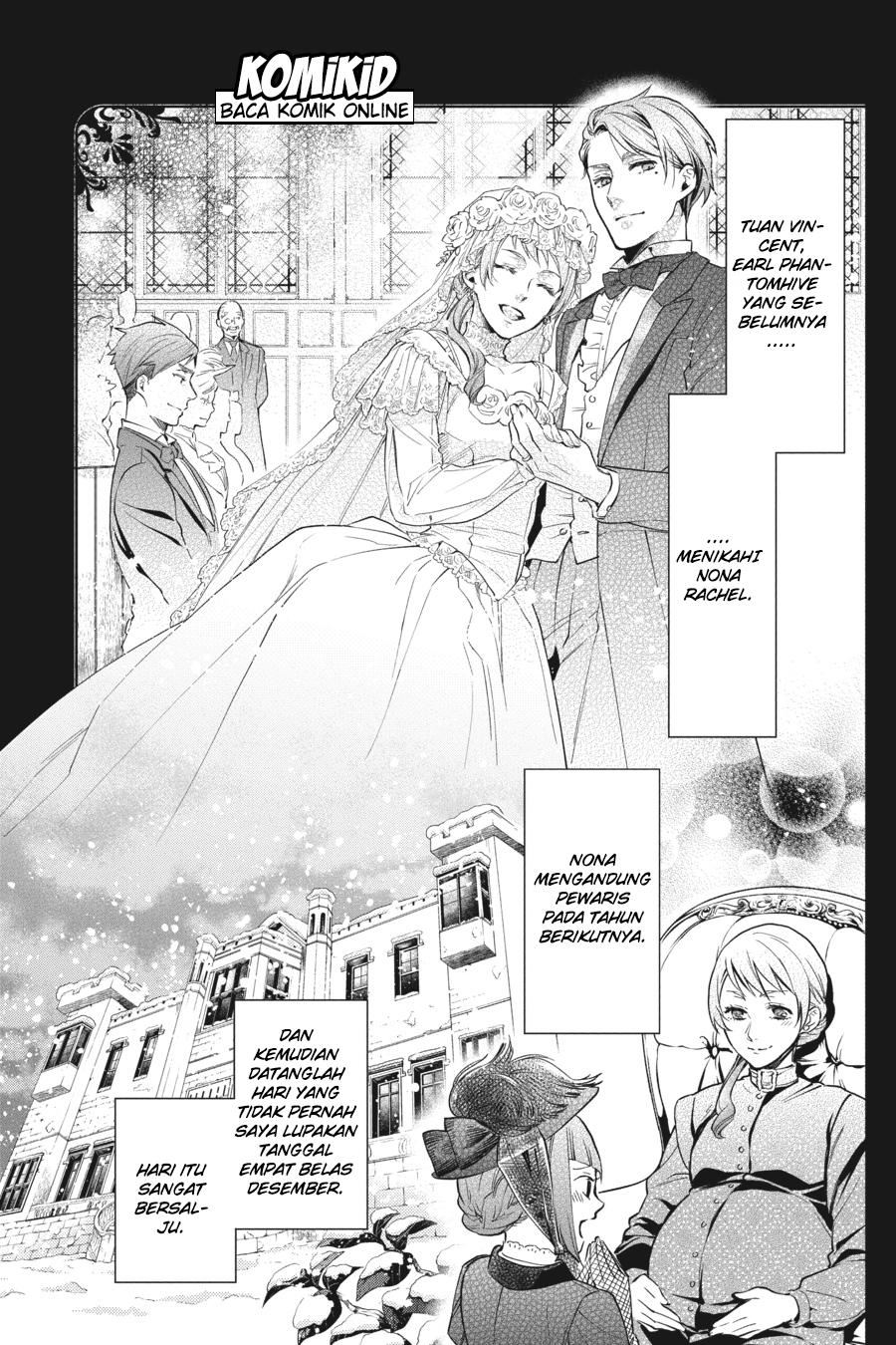 Kuroshitsuji Chap 130 - Next Chap 131