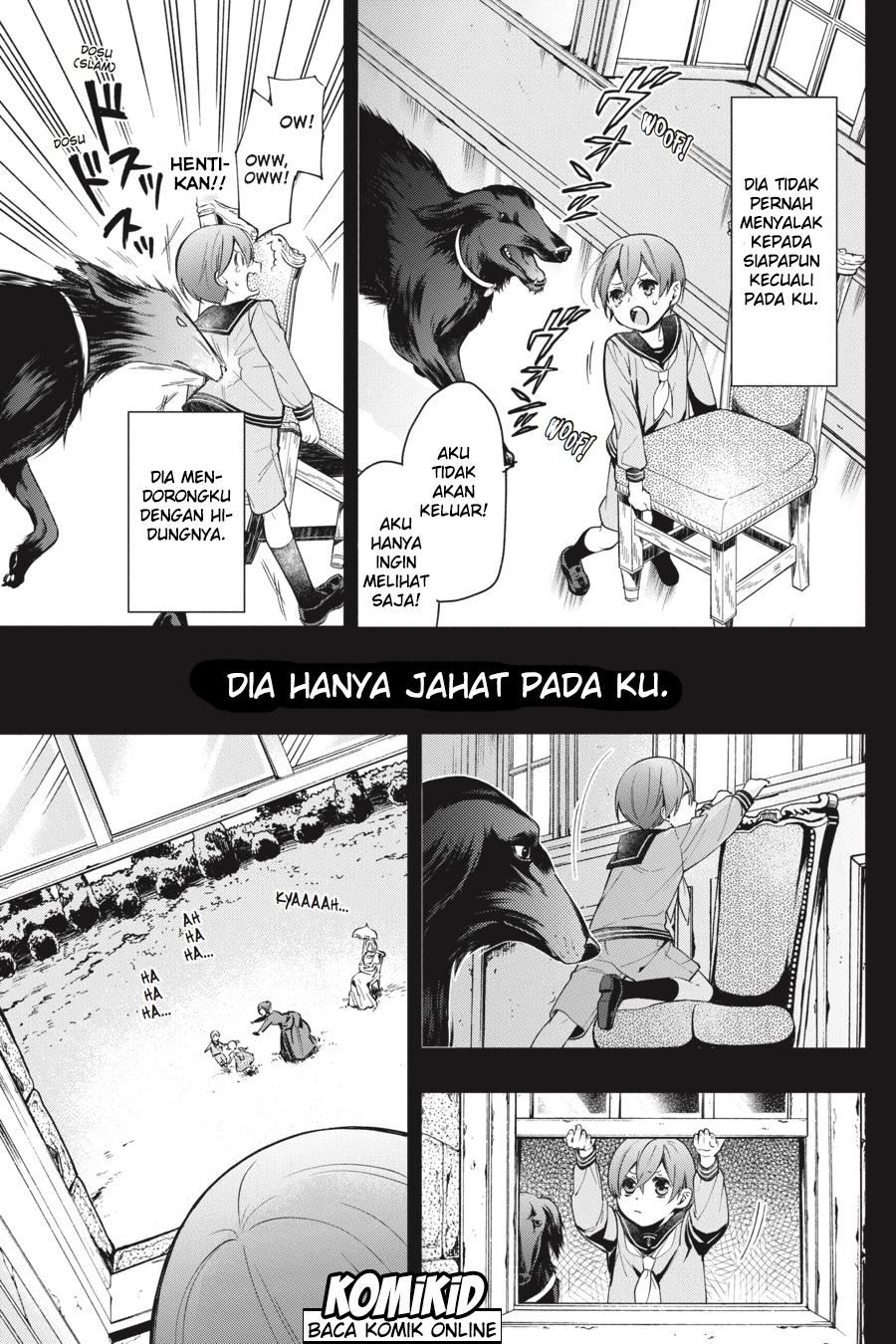 Kuroshitsuji Chap 131 - Next Chap 132