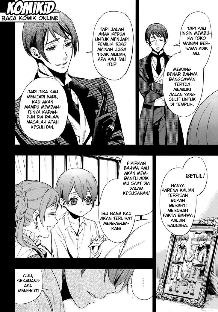 Kuroshitsuji Chap 133 - Next Chap 134