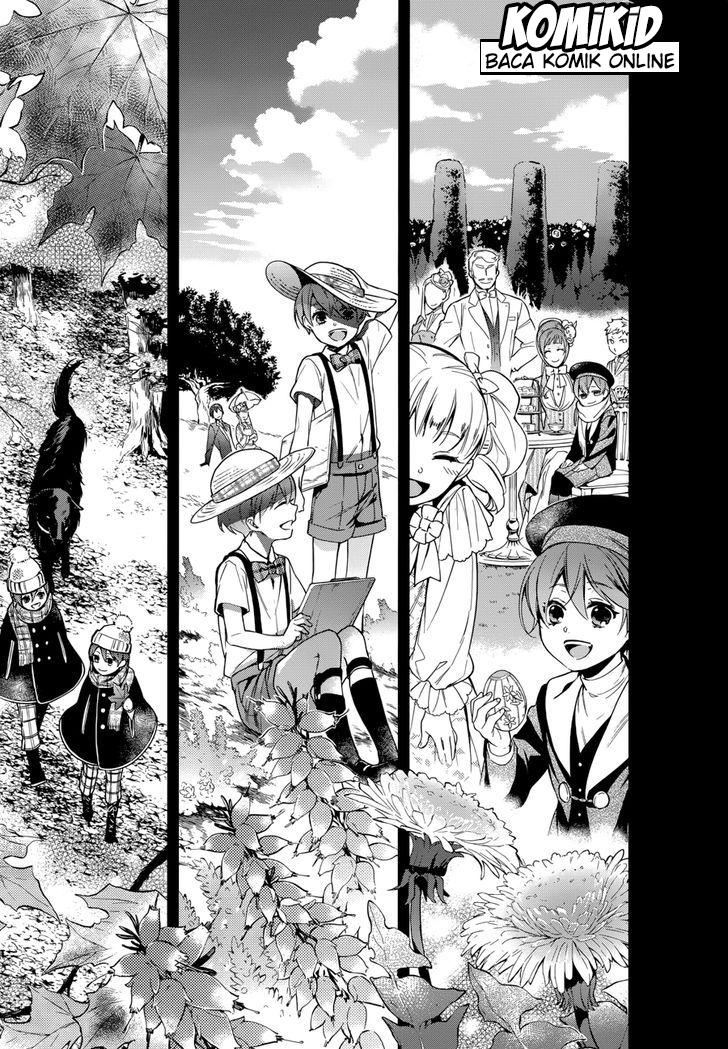 Kuroshitsuji Chap 133 - Next Chap 134