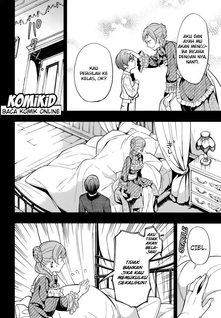 Kuroshitsuji Chap 133 - Next Chap 134