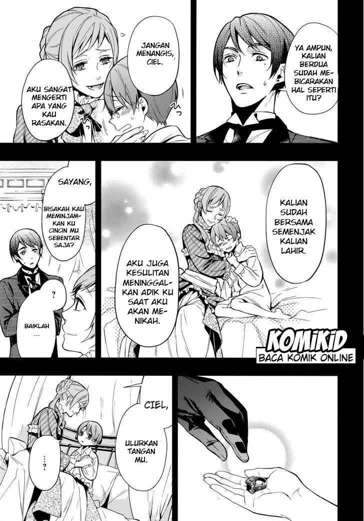 Kuroshitsuji Chap 133 - Next Chap 134