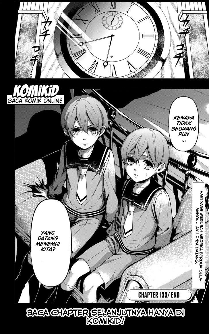 Kuroshitsuji Chap 133 - Next Chap 134