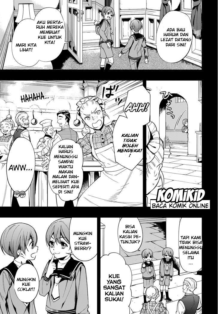 Kuroshitsuji Chap 133 - Next Chap 134