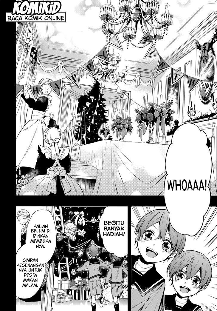 Kuroshitsuji Chap 133 - Next Chap 134