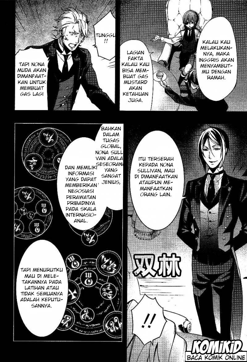Kuroshitsuji Chap 108 - Next Chap 109