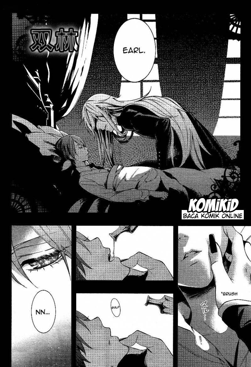 Kuroshitsuji Chap 108 - Next Chap 109