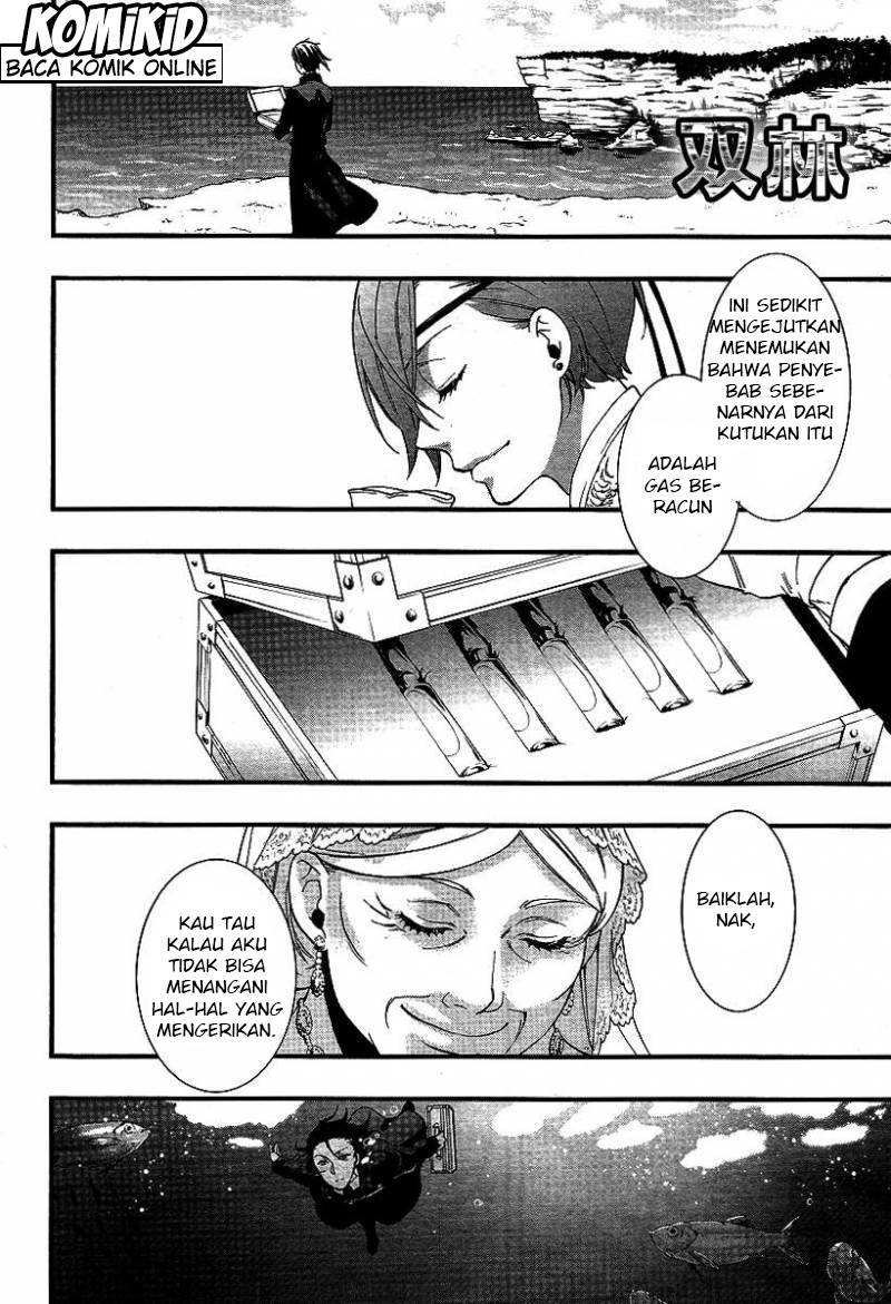 Kuroshitsuji Chap 108 - Next Chap 109